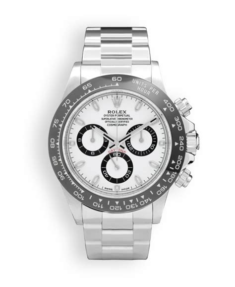 daytona rolex acciaio prezzo|Acquista Rolex Daytona su Chrono24.